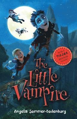 The Little Vampire 1