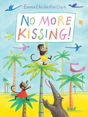 bokomslag No More Kissing!