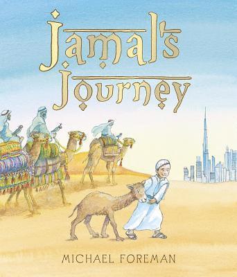 Michael Foreman - Jamal's Journey, Häftad