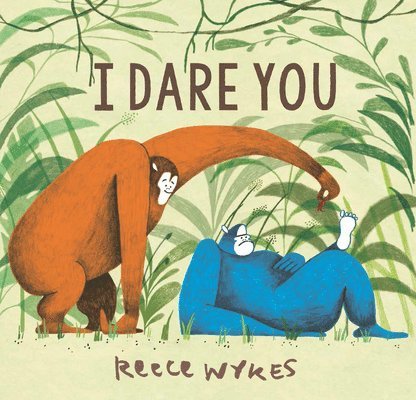 Reece Wykes - I Dare You, Häftad