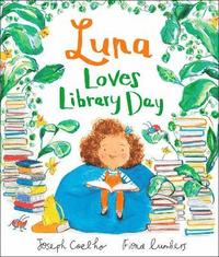 bokomslag Luna Loves Library Day