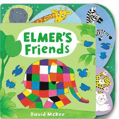 Elmer's Friends 1