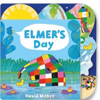 bokomslag Elmer's Day