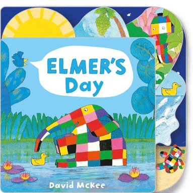 bokomslag Elmer's Day