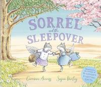 bokomslag Sorrel and the Sleepover