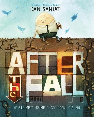 Dan Santat - After the Fall, Häftad