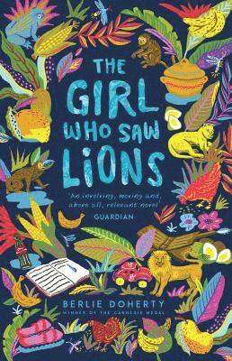 The Girl Who Saw Lions 1