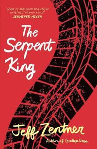 bokomslag The Serpent King