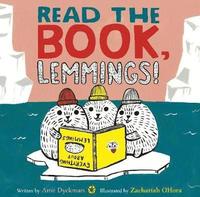 bokomslag Read the Book, Lemmings!