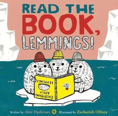 bokomslag Read the Book, Lemmings!