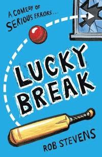 bokomslag Lucky Break