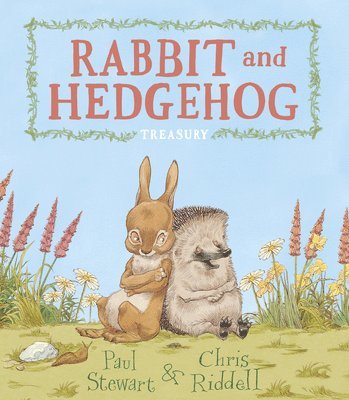 bokomslag Rabbit and Hedgehog Treasury