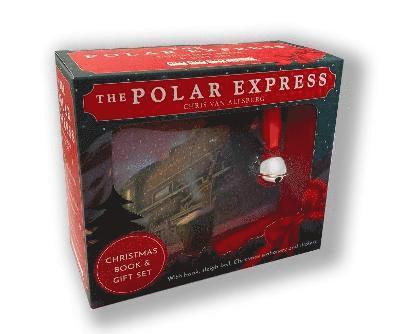 Chris Van Allsburg - Allsburg, C: Polar Express, Inbunden