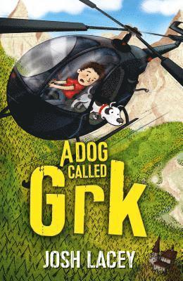 Josh Lacey - Dog Called Grk, Häftad
