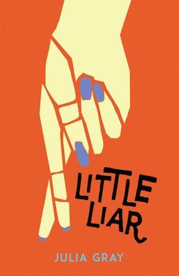 bokomslag Little Liar