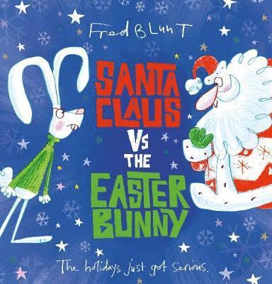 Santa Claus vs The Easter Bunny 1