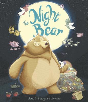 bokomslag The Night Bear