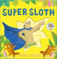 bokomslag Super Sloth