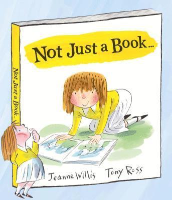 Jeanne Willis - Not Just a Book…, Häftad