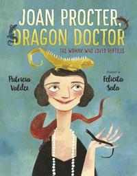 bokomslag Joan Procter, Dragon Doctor