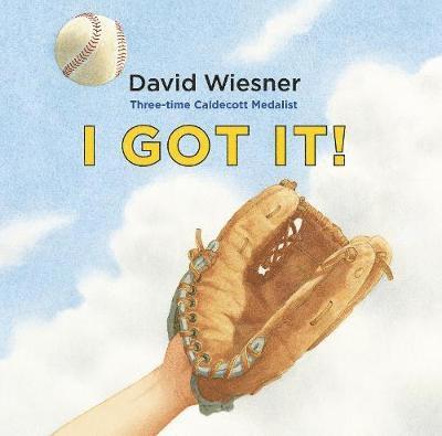 David Wiesner - I Got It!, Häftad