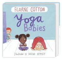 bokomslag Yoga Babies