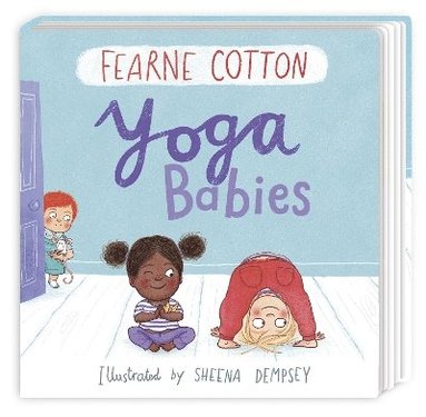 Fearne Cotton - Yoga Babies, Kartonnage