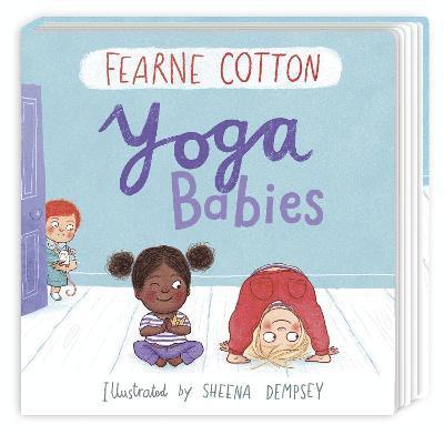 Yoga Babies 1