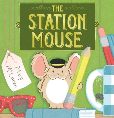 The Station Mouse 1