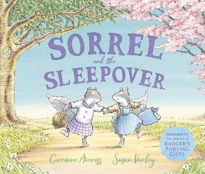 Sorrel and the Sleepover 1