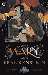 bokomslag Mary and Frankenstein