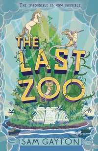 bokomslag The Last Zoo
