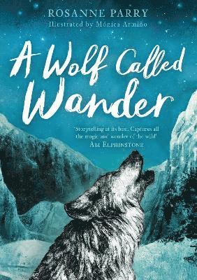 Rosanne Parry - Wolf Called Wander, Häftad