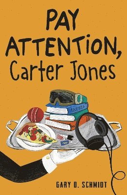 bokomslag Pay Attention, Carter Jones