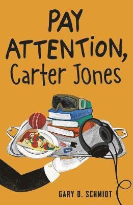 Pay Attention, Carter Jones 1