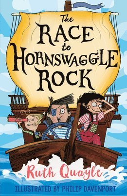 Race to Hornswaggle Rock