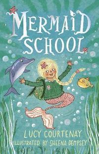 bokomslag Mermaid School