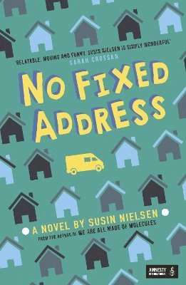 Susin Nielsen - No Fixed Address, Häftad