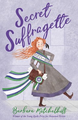 Barbara Mitchelhill - Secret Suffragette, Häftad
