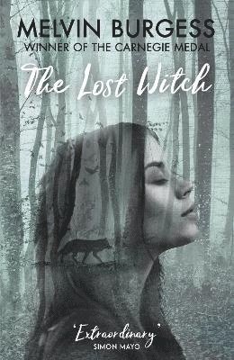 bokomslag Lost Witch