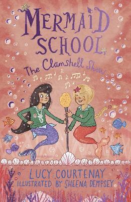 bokomslag Mermaid School: The Clamshell Show