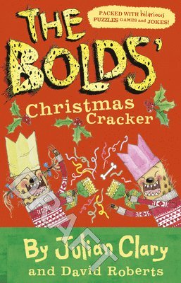 Bolds' Christmas Cracker