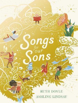 Ruth Doyle - Songs for our Sons, Inbunden