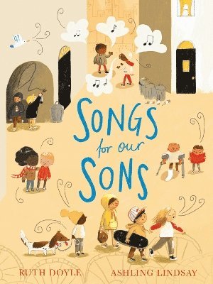 Ruth Doyle - Songs for our Sons, Häftad
