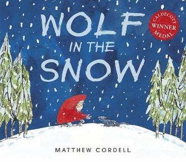 bokomslag Wolf in the Snow
