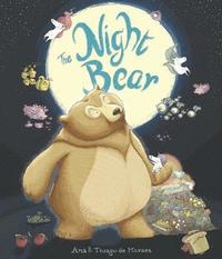 bokomslag The Night Bear