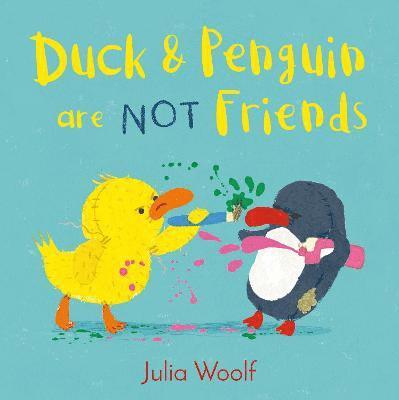 Duck and Penguin Are Not Friends 1