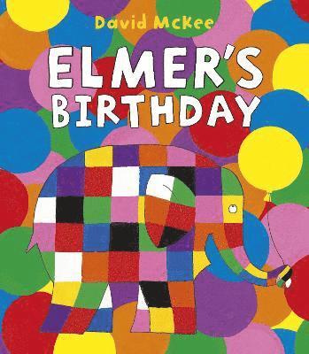 Elmer's Birthday 1