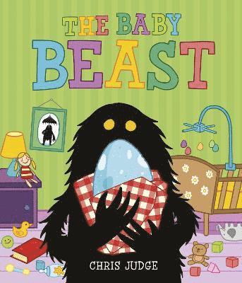 bokomslag Baby Beast