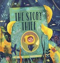 bokomslag The Story Thief